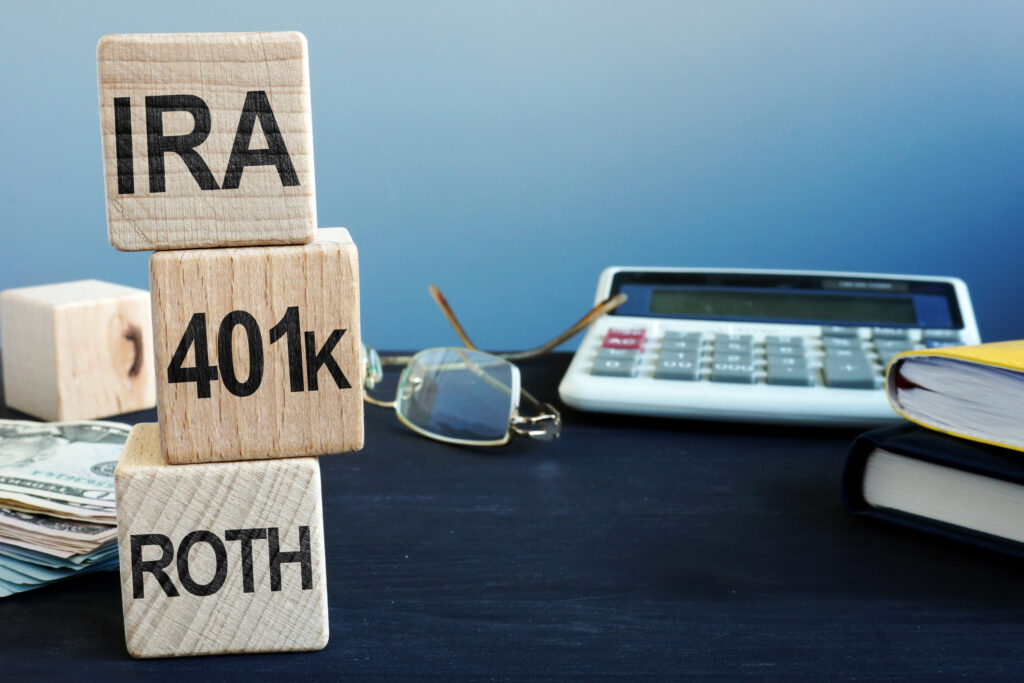 Differences Between Traditional and Roth IRA Eagle Wealth Management Group