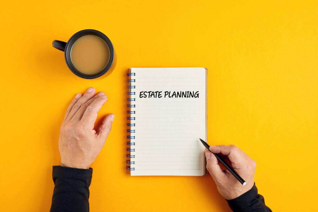 First Steps to Starting the Estate Planning Process Eagle Wealth Management Group