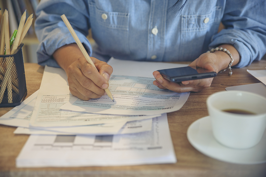 8 Financial Habits to Start Before Tax Season Eagle Wealth Management Group