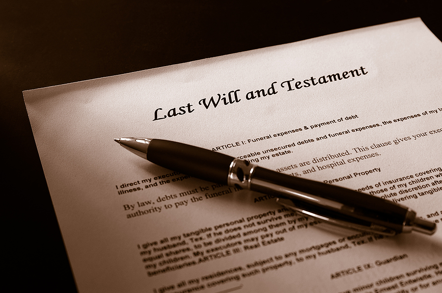 The Gift of Financial Health: Best Practices for Keeping Your Will Up to Date Eagle Wealth Management Group